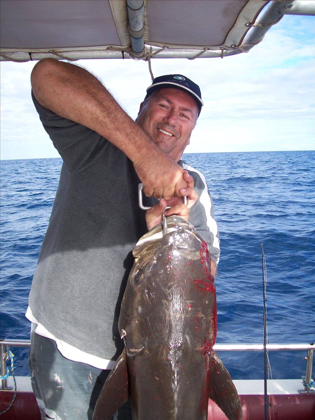 Not a bad Cobia.