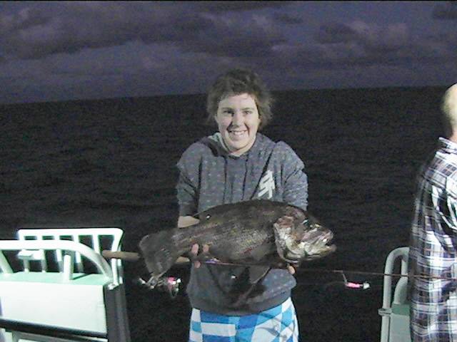 Abrolhos Islands "09" trip. all caught on 6lb gear