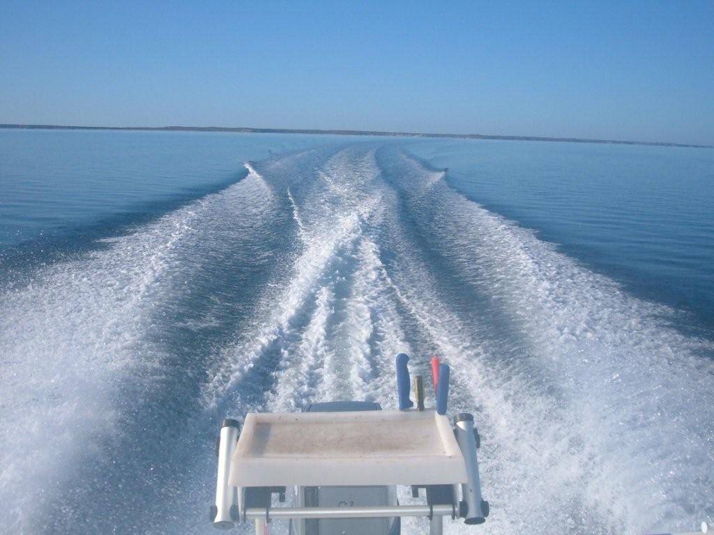 Leaveing the rat race behind