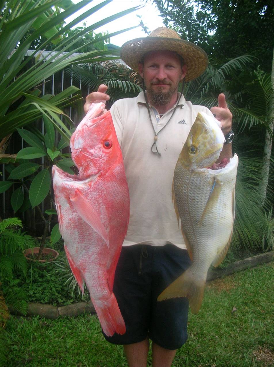 6.3kg large mouth nannaygai