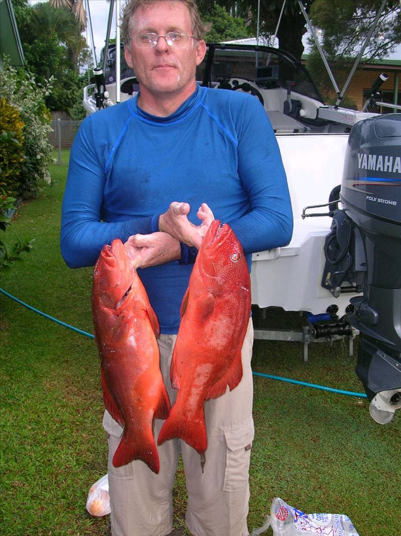 fishing with 2ic