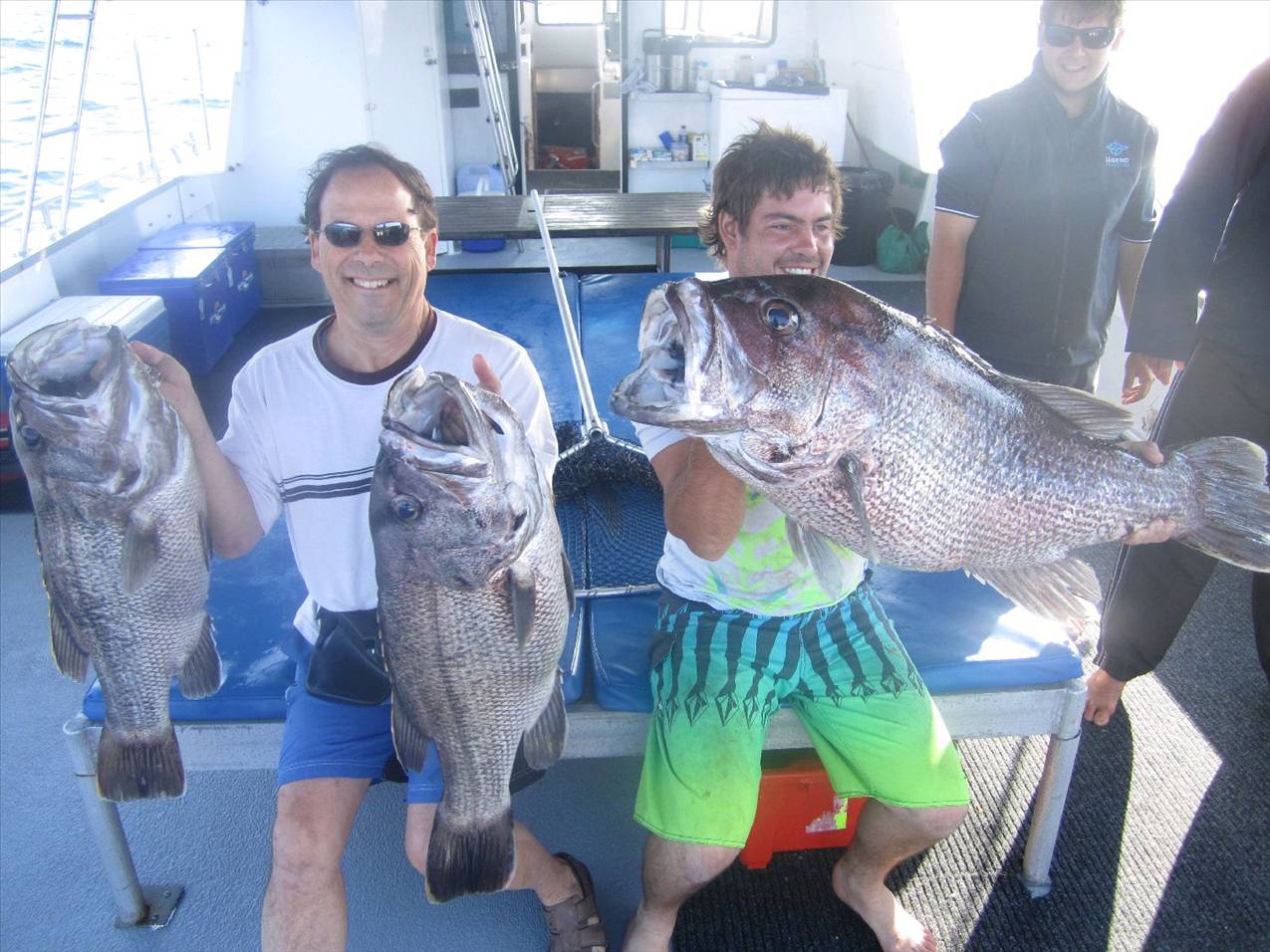 Legend Charters