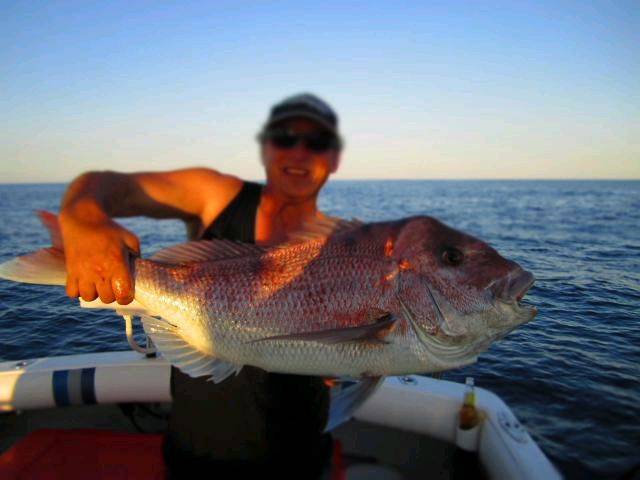 MY PB SNAPPER