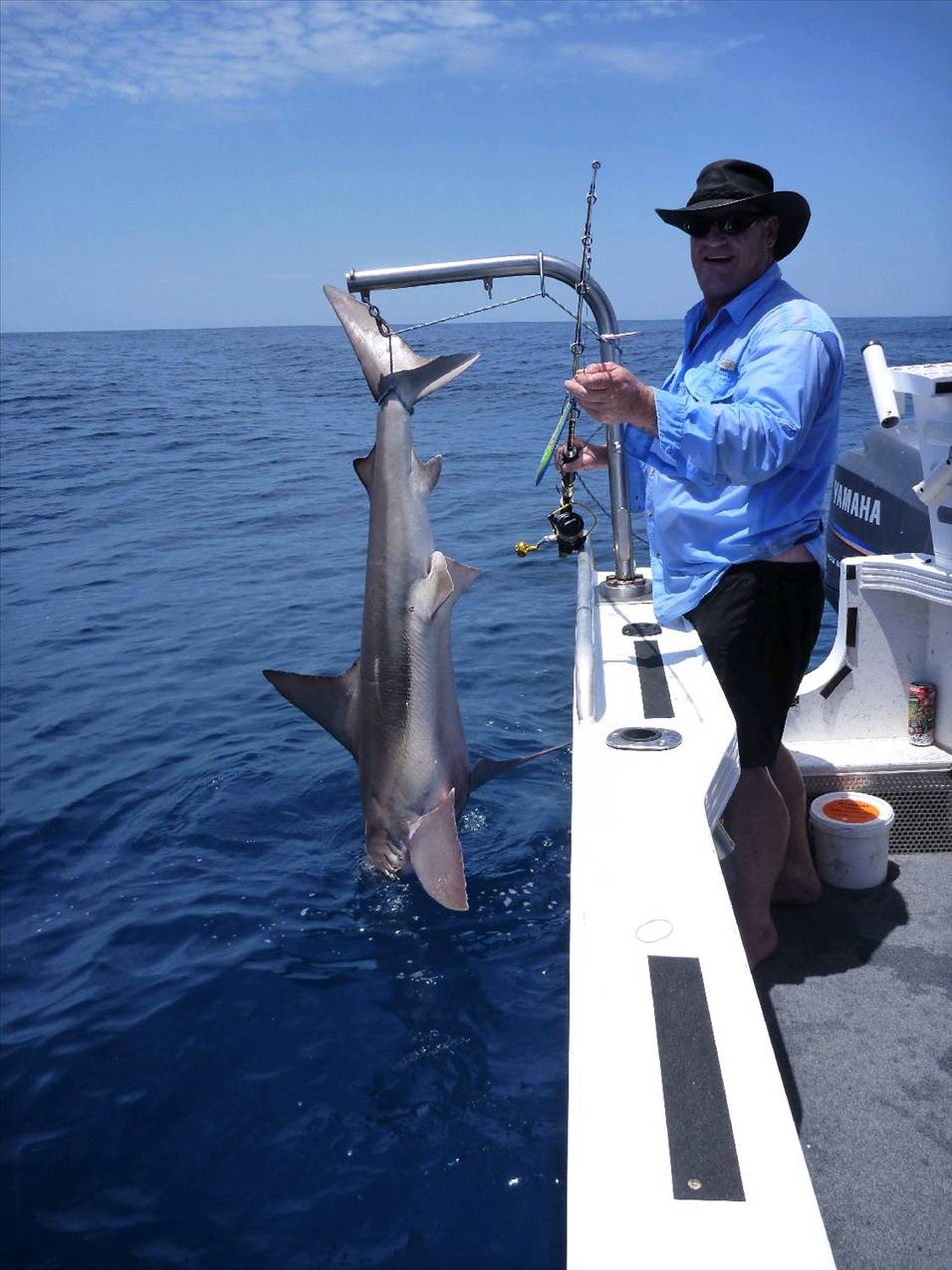 TOMKATTOO FISHING