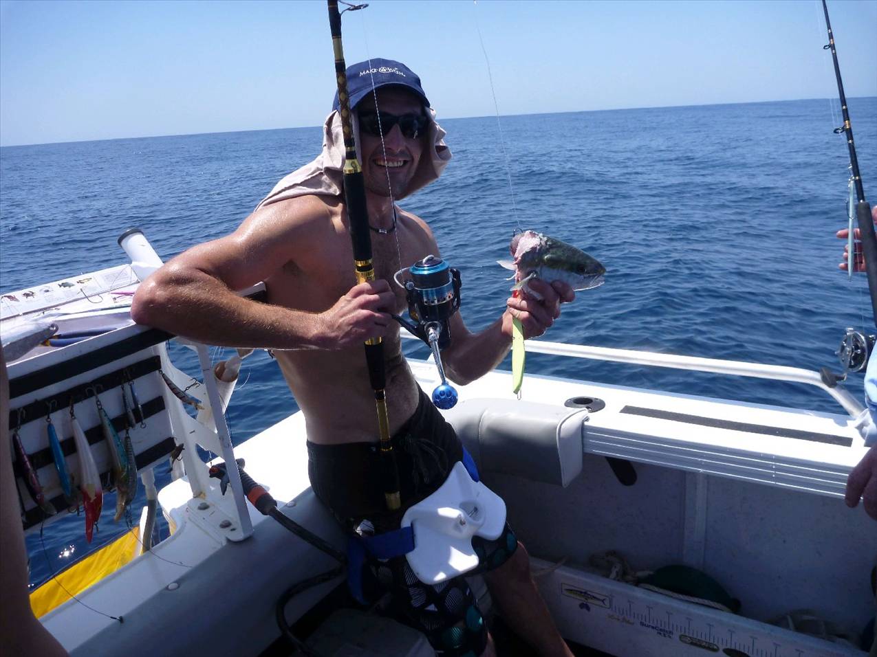 TOMKATTOO FISHING