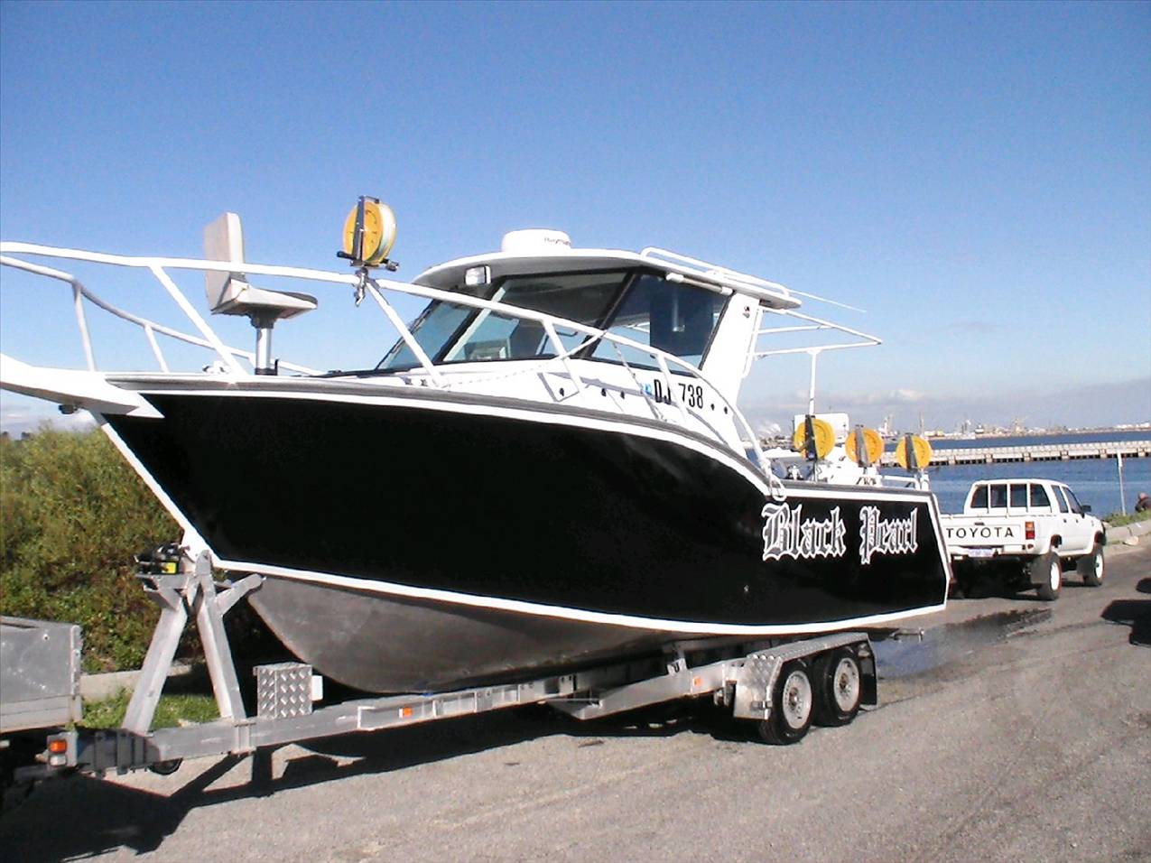 Black Pearl