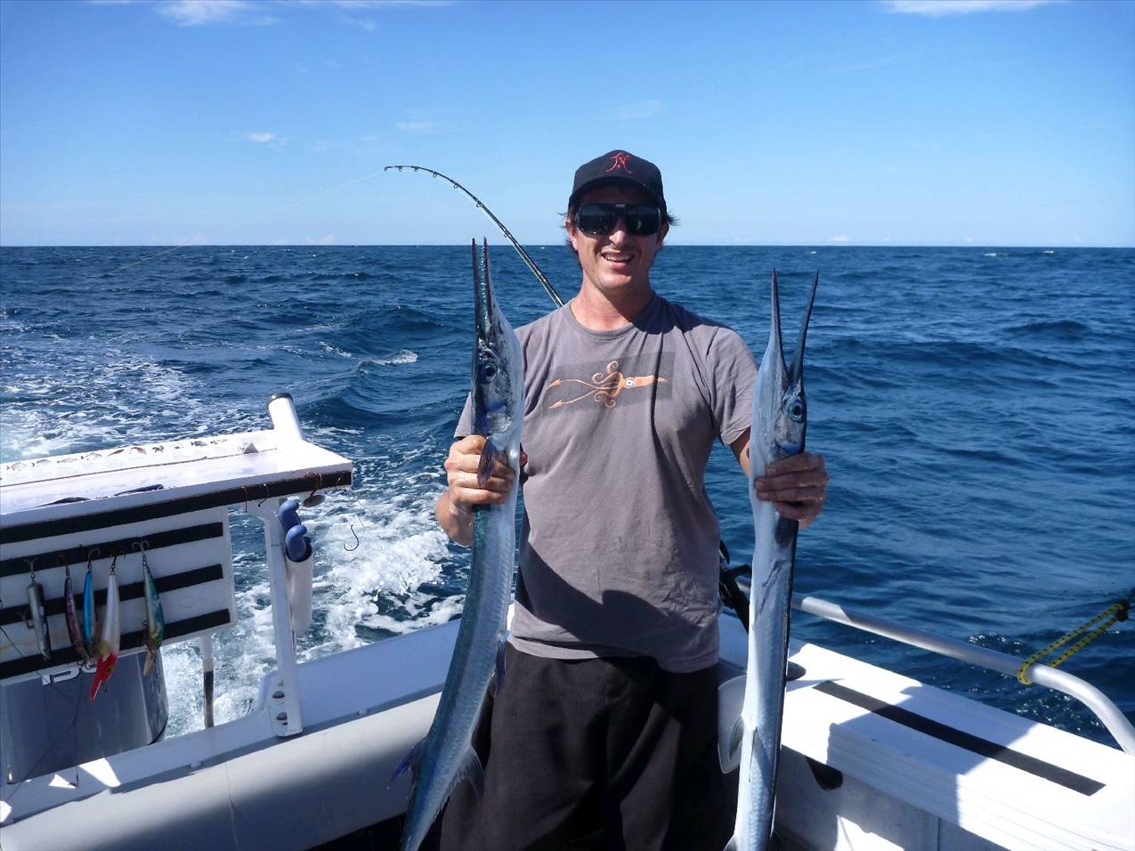 TOMKATTOO FISHING