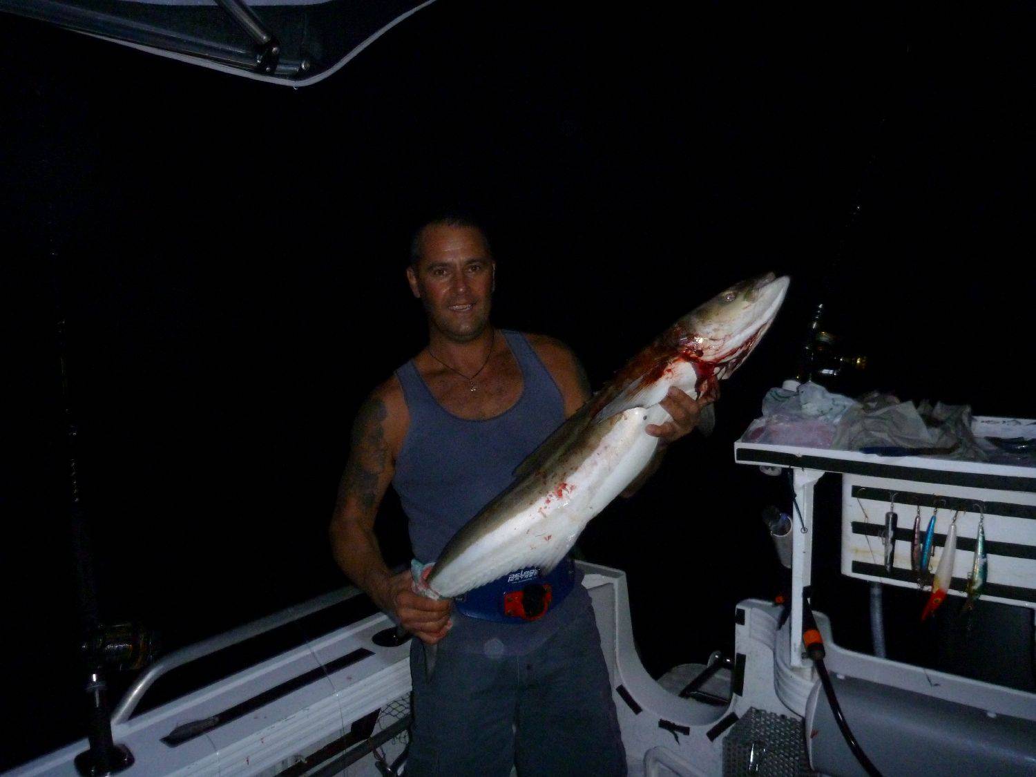 TOMKATTOO FISHING