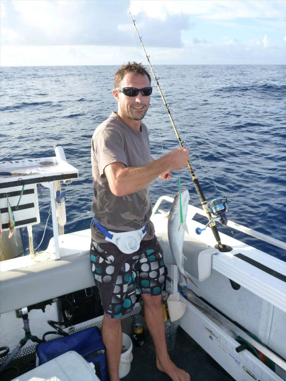 TOMKATTOO FISHING