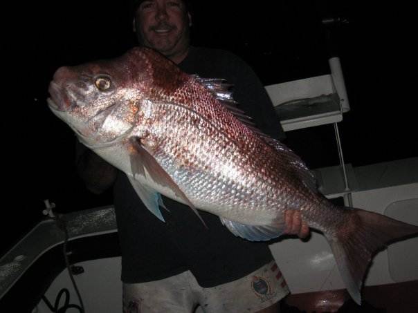 Wazza's PB 10.6kg PUMPACTION