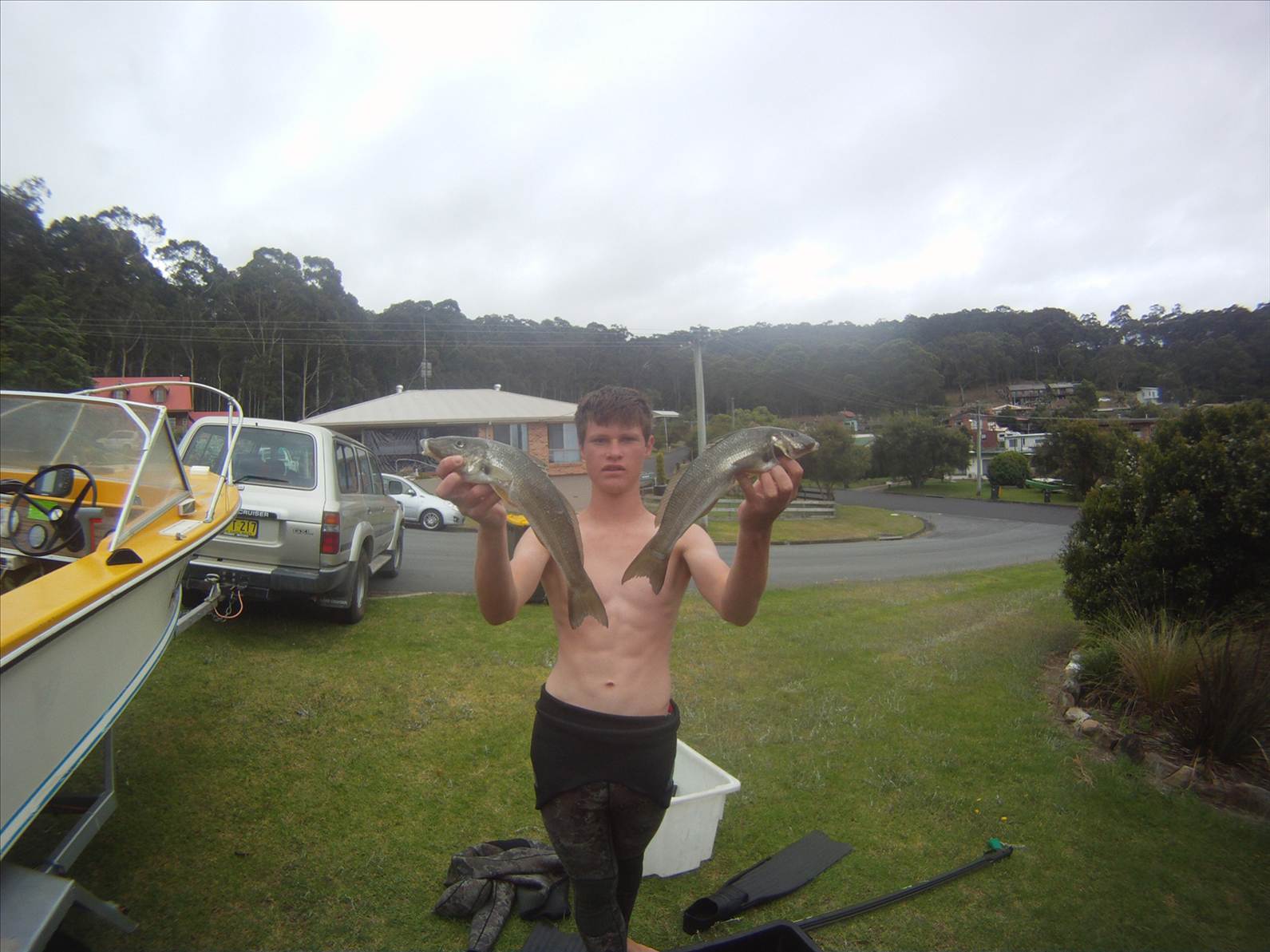 big whiting