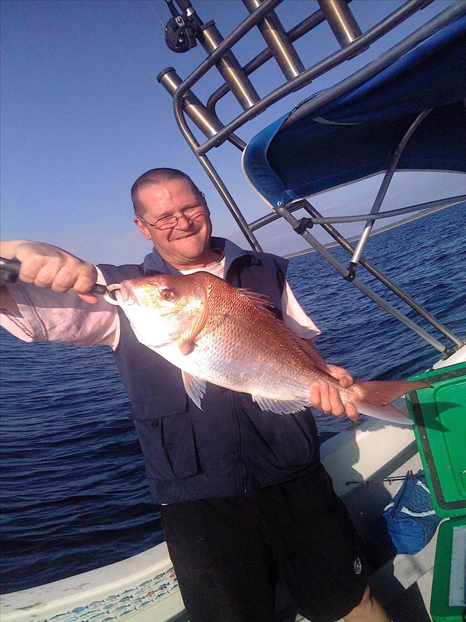 Snapper-time
