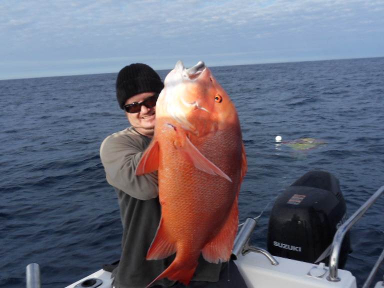 big red 096
