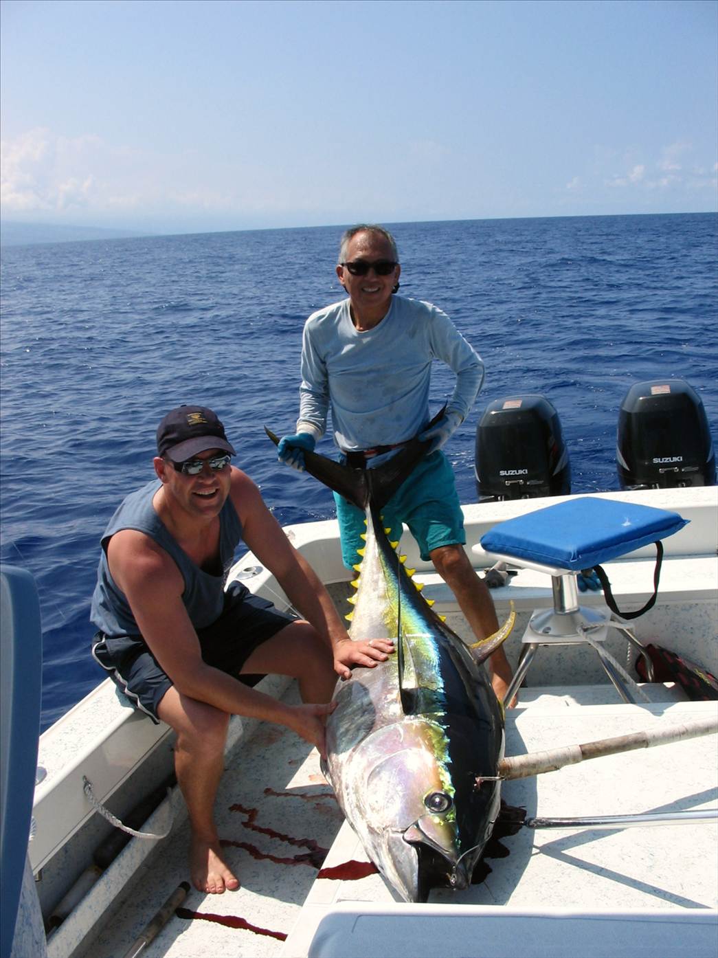 182lb yellowfin