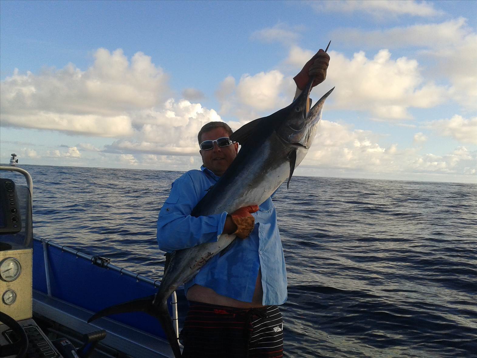 marlin cuddles