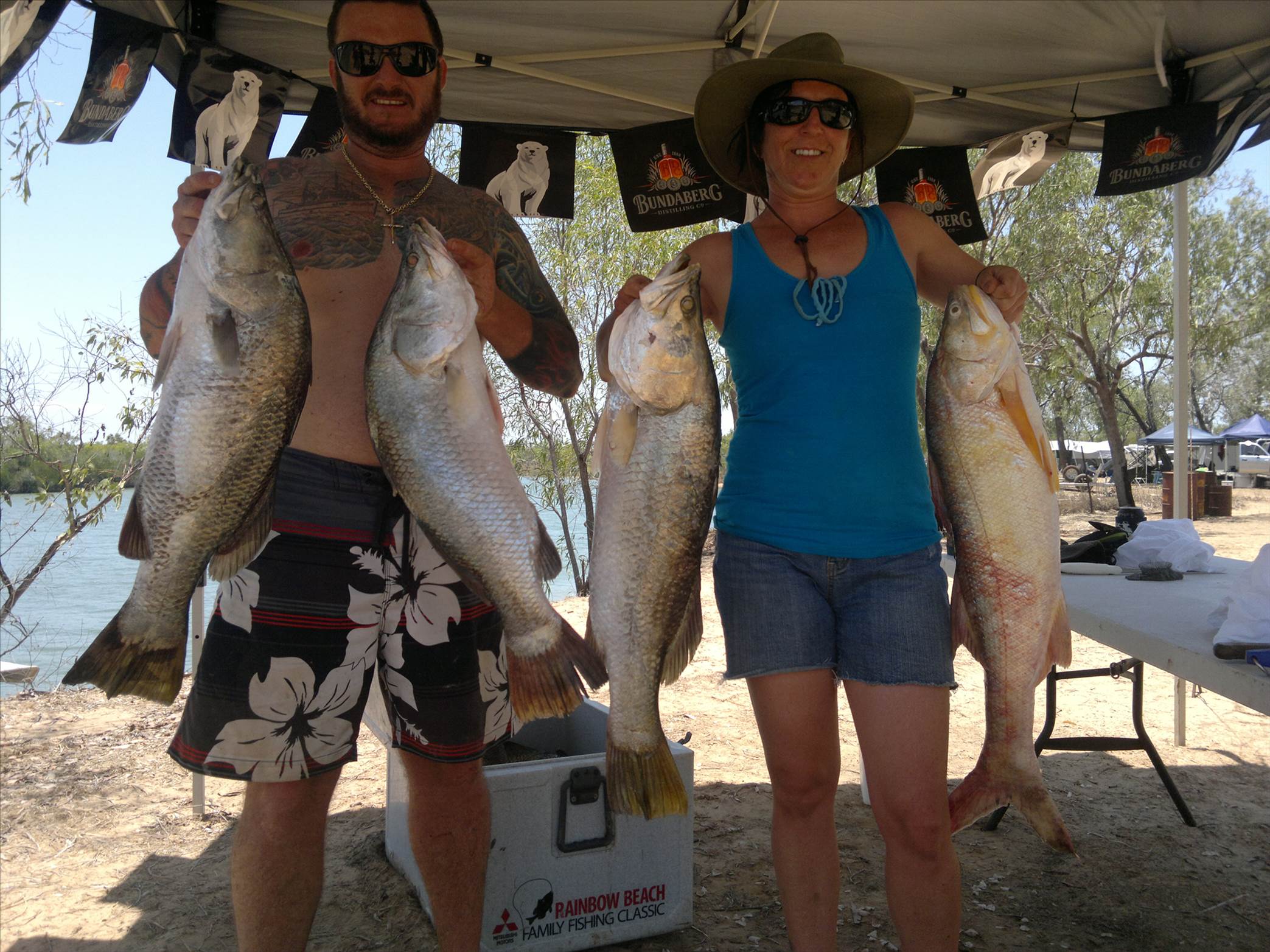 ocean cat barra