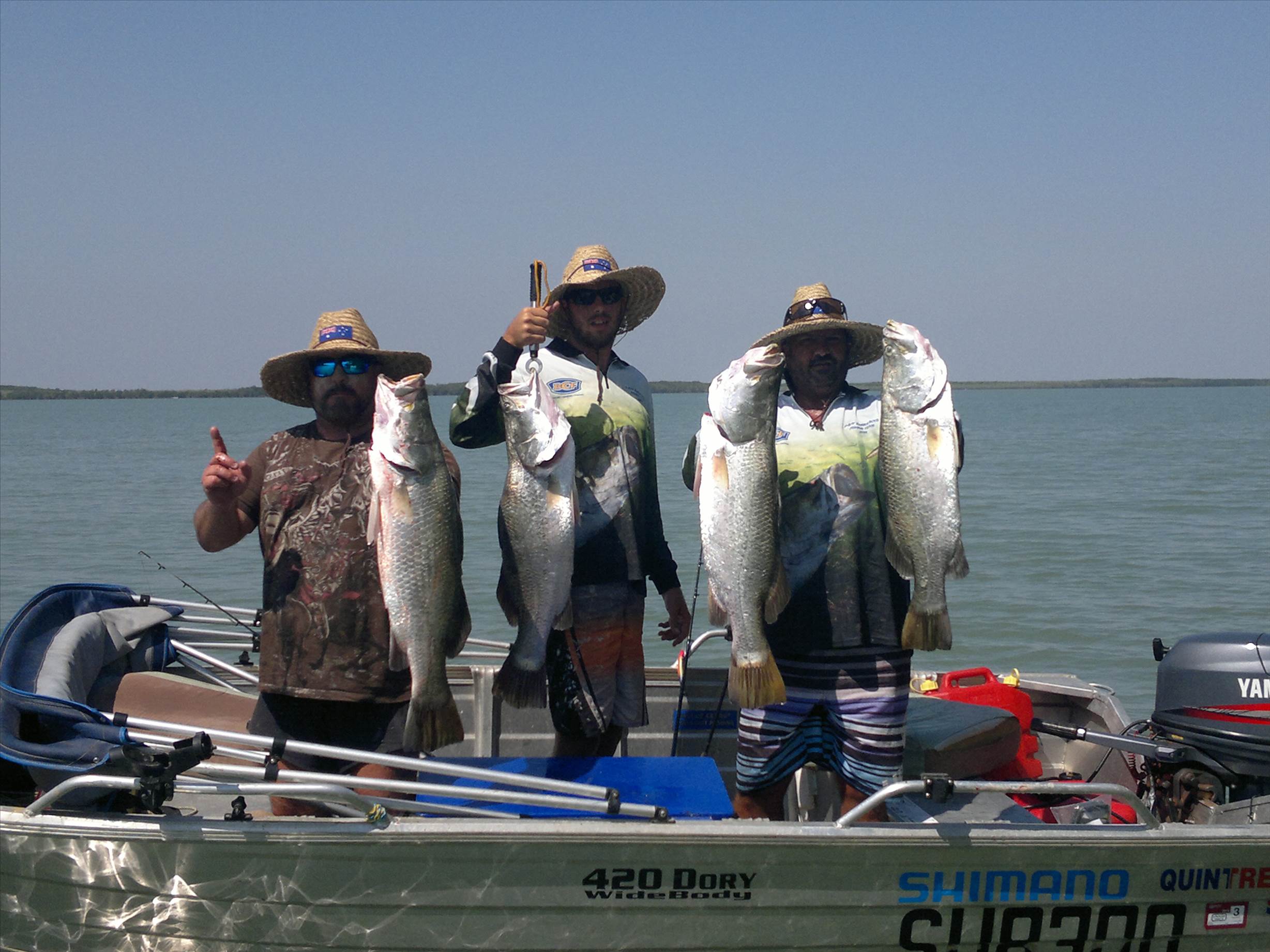 ocean cat barra