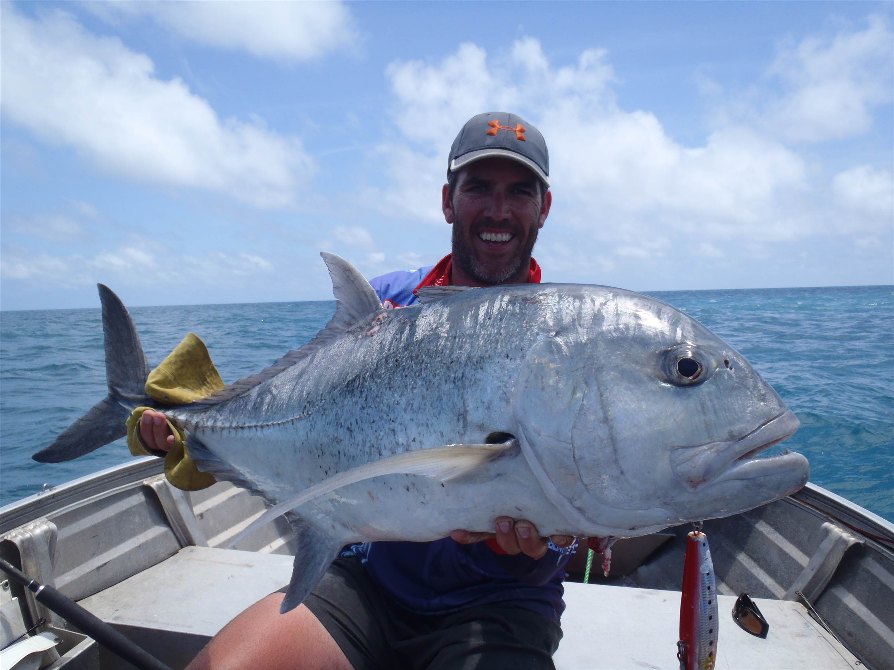 Caught and Released