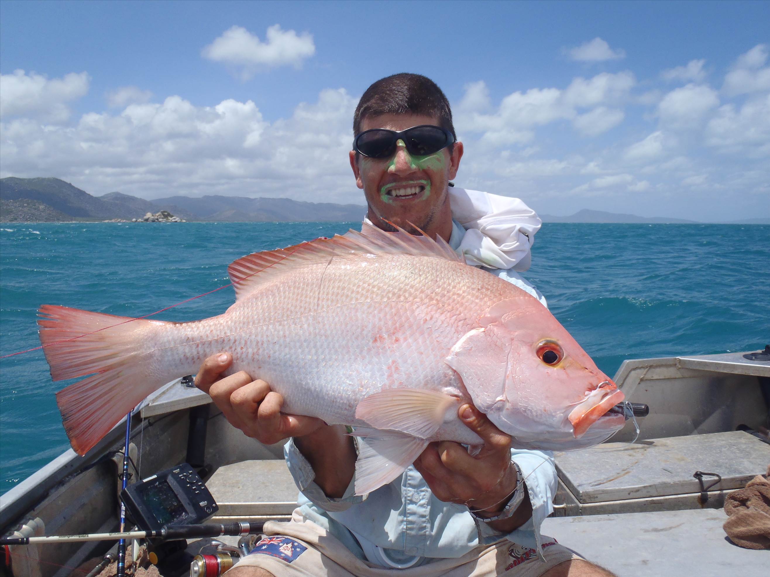 Caught and Released