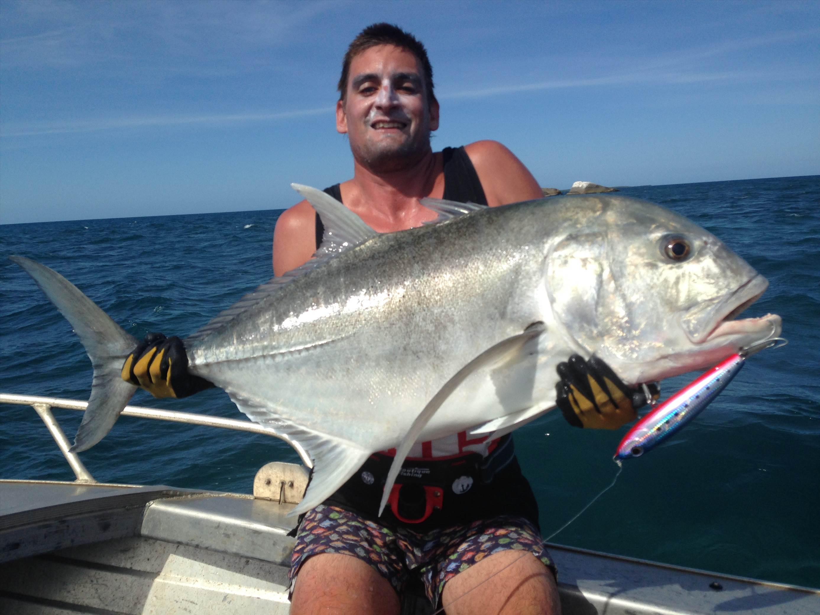 Caught and Released
