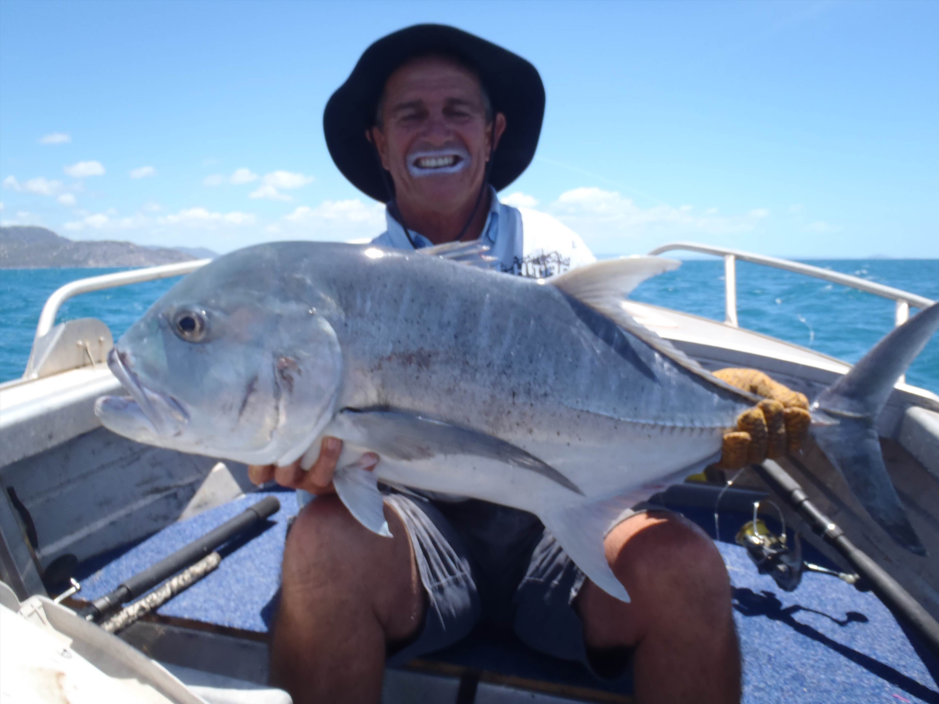 Fishing Caught and Released