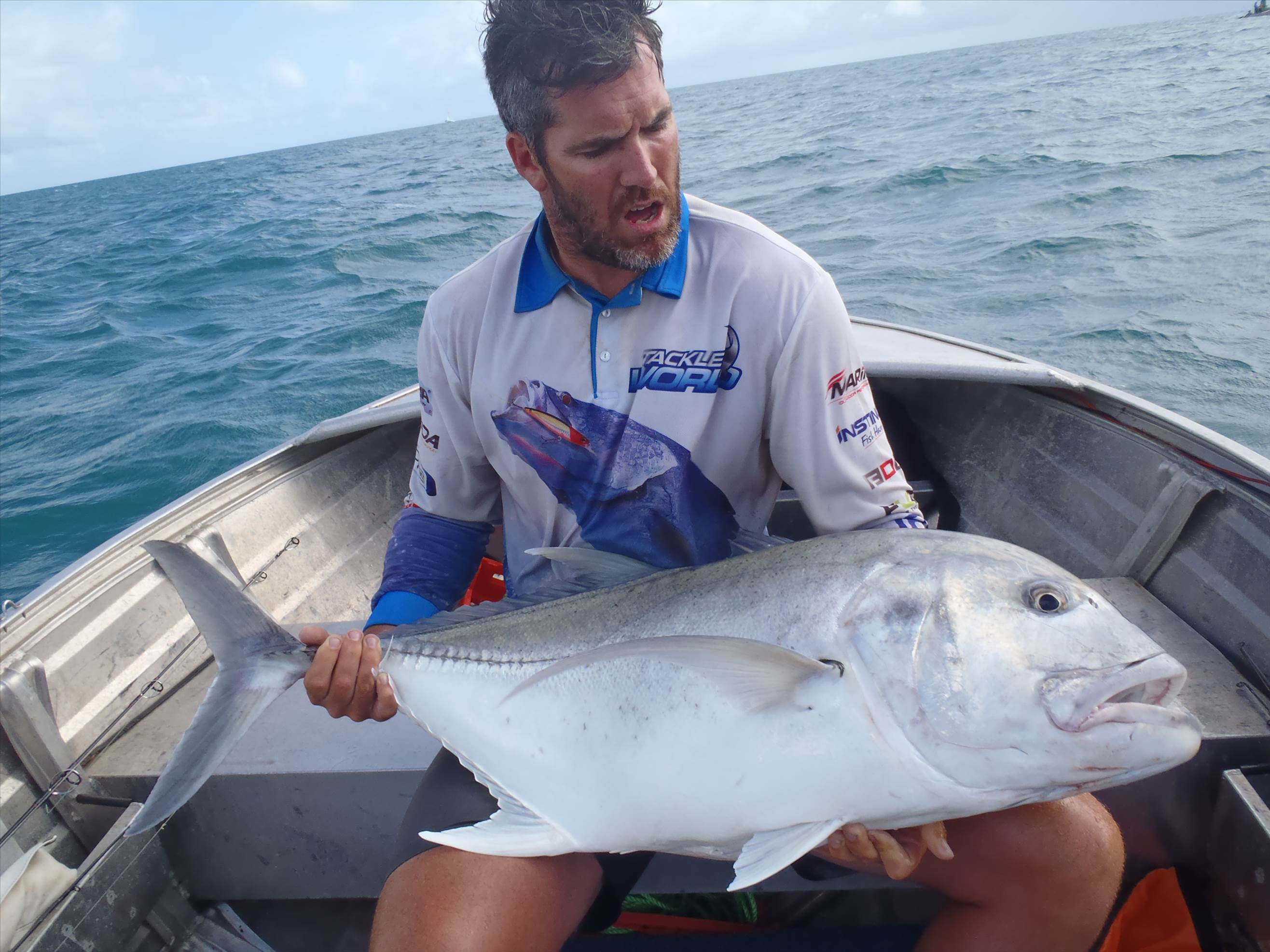 Caught and Released