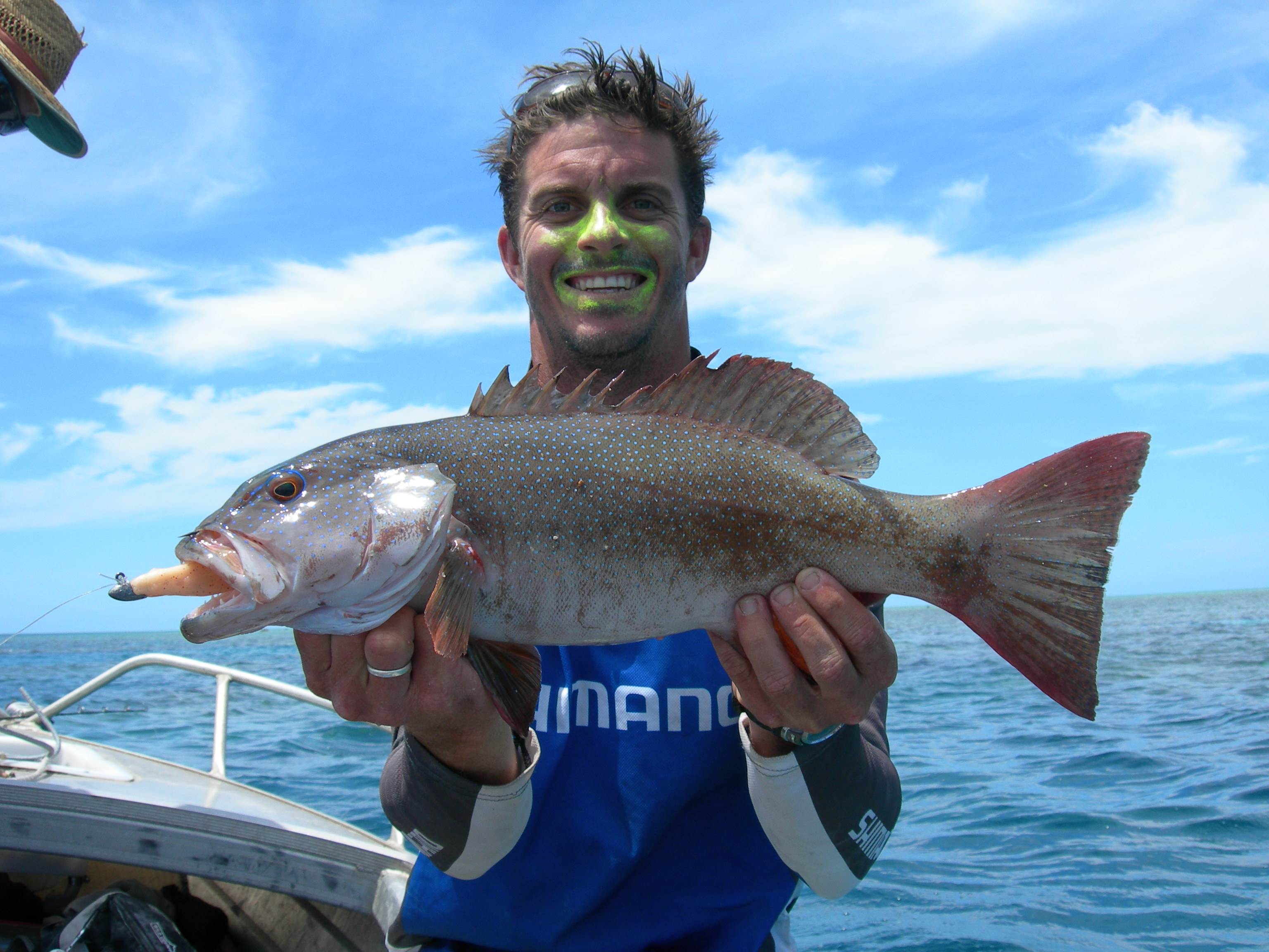 Caught and Released