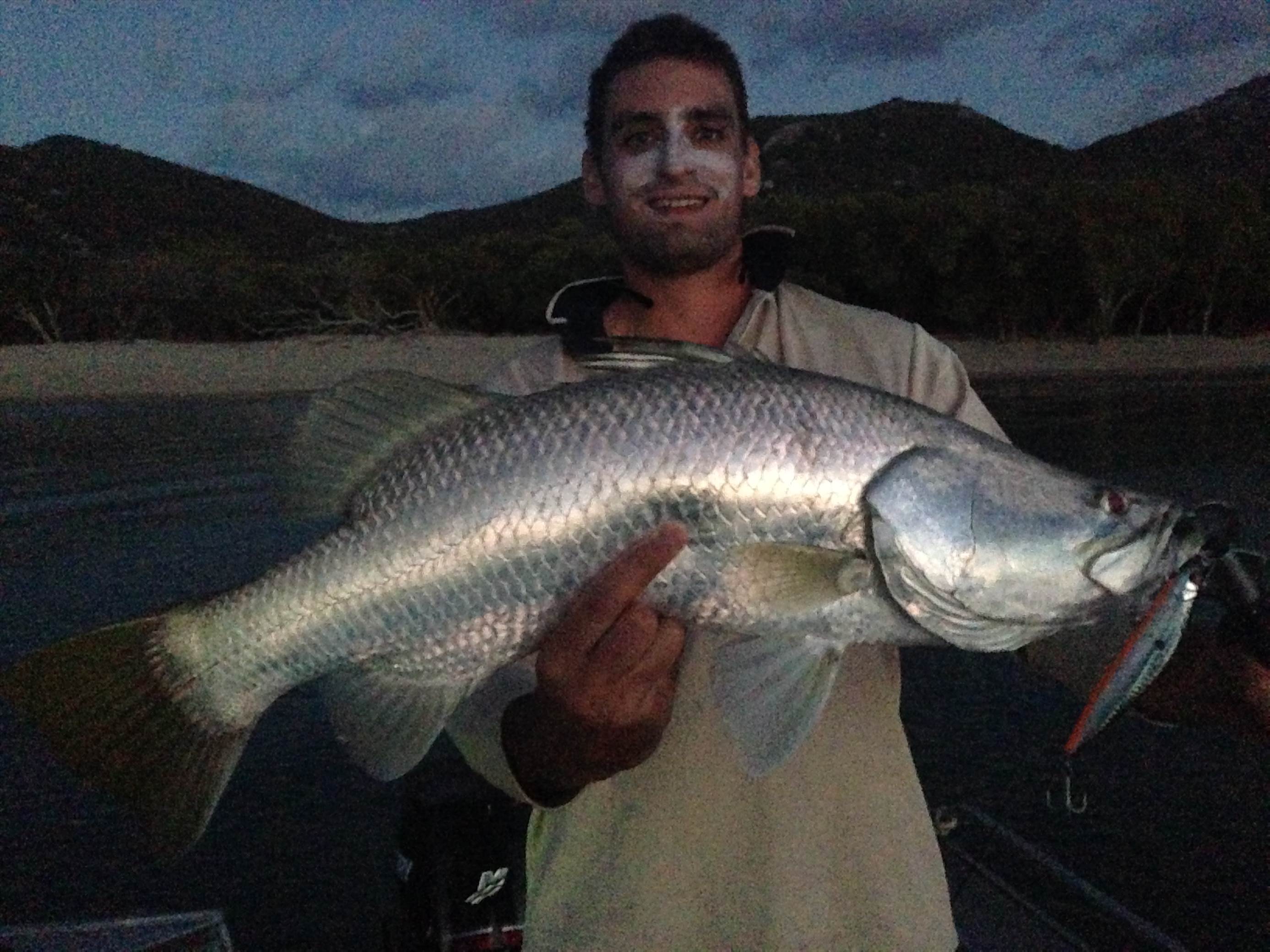 Caught and Released
