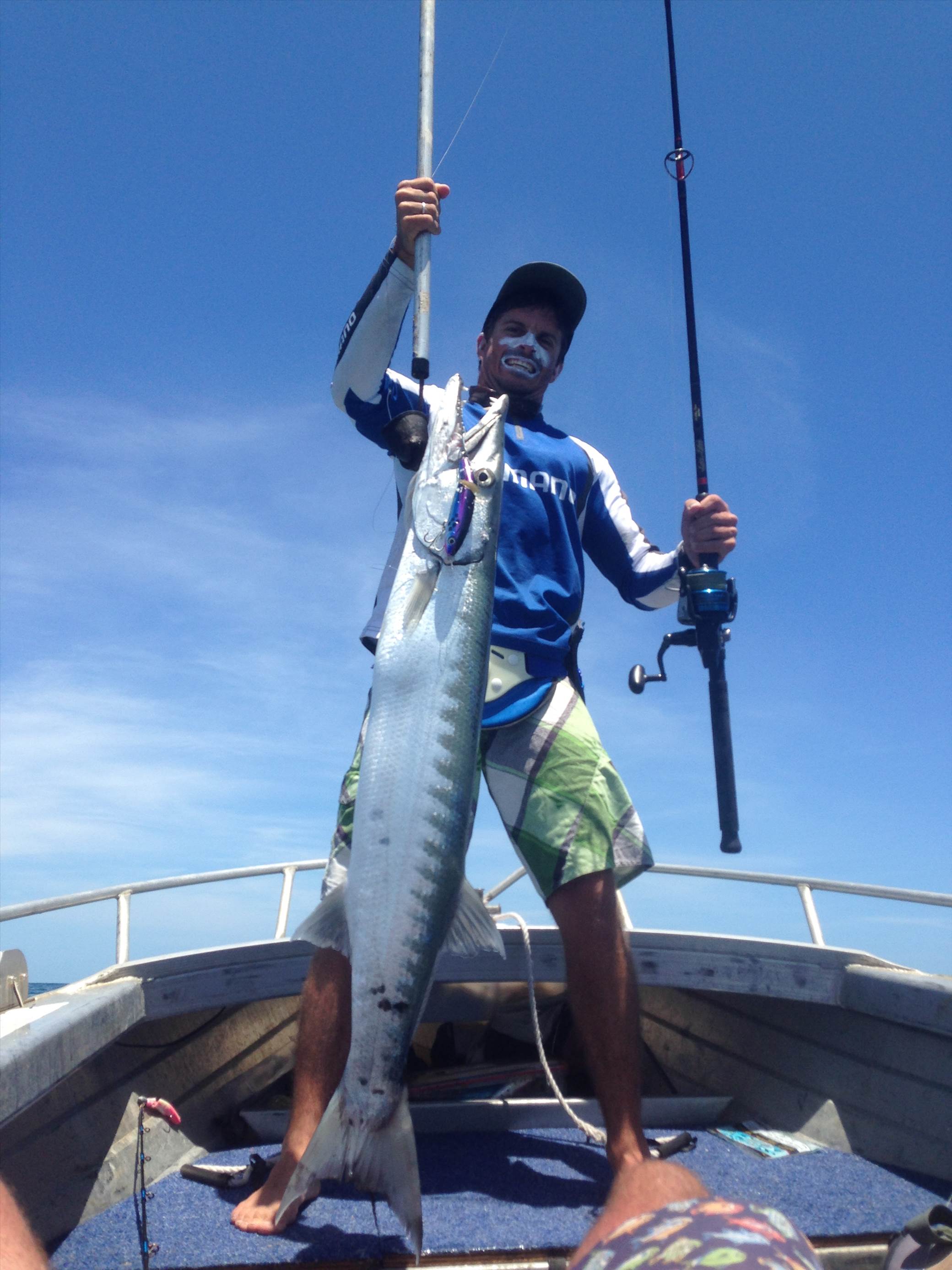 Caught and Released
