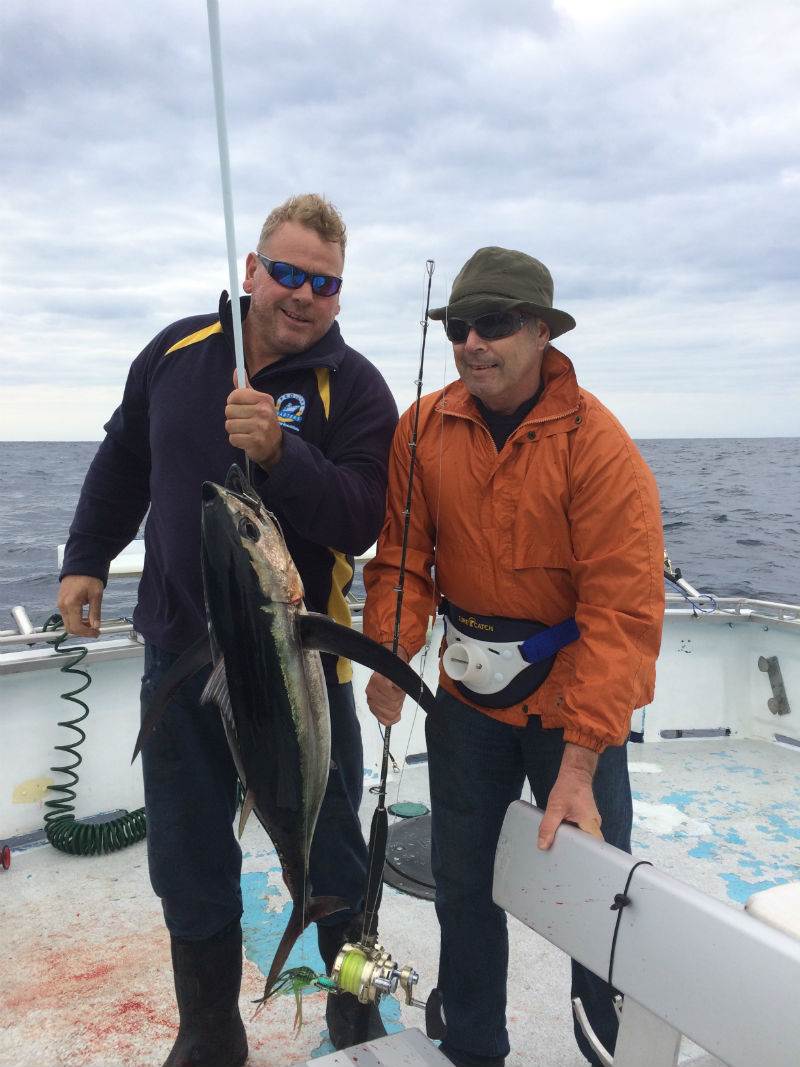 Proline Fishing Charters