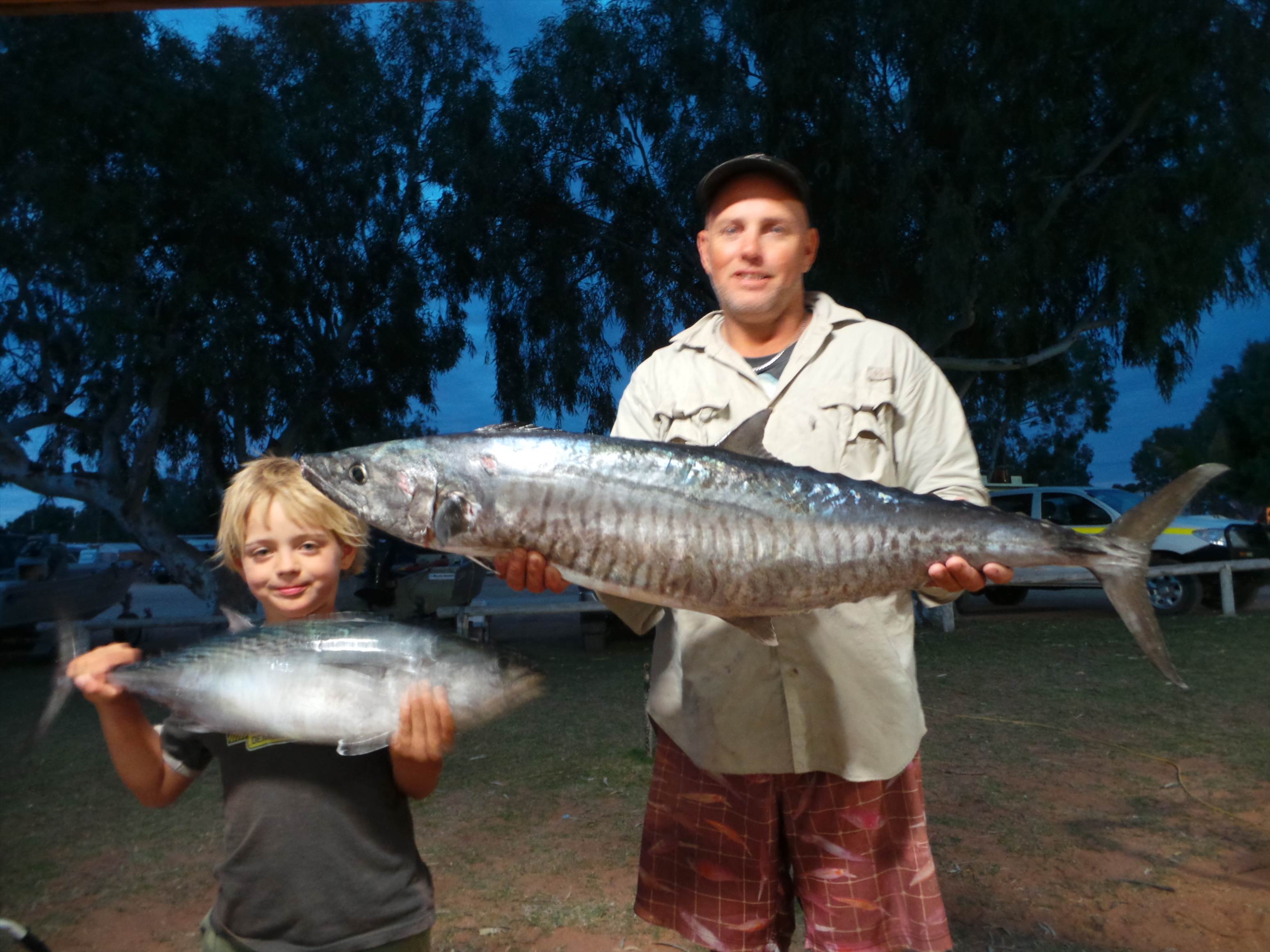 exmouth july 2014