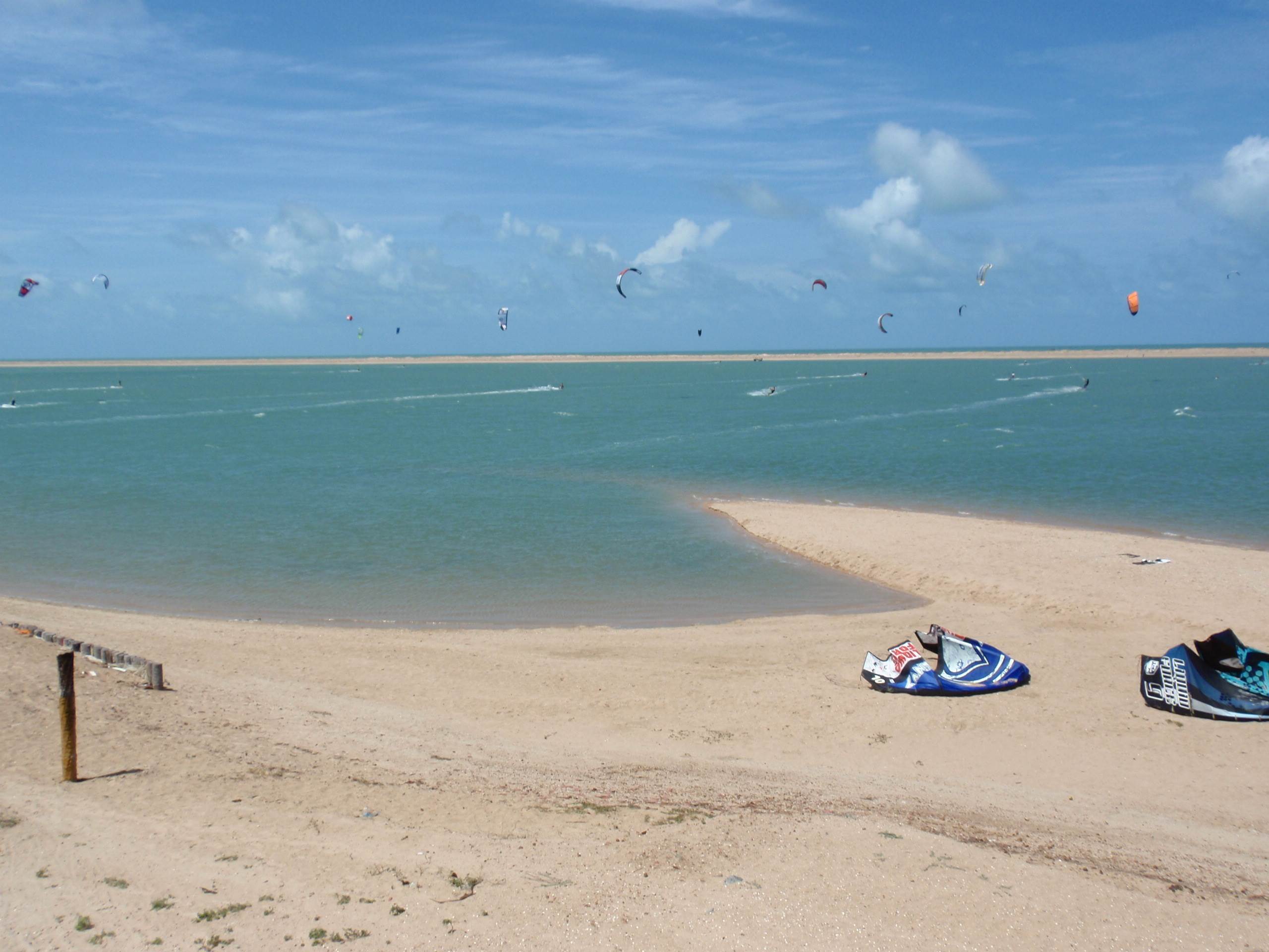 Inlet sea