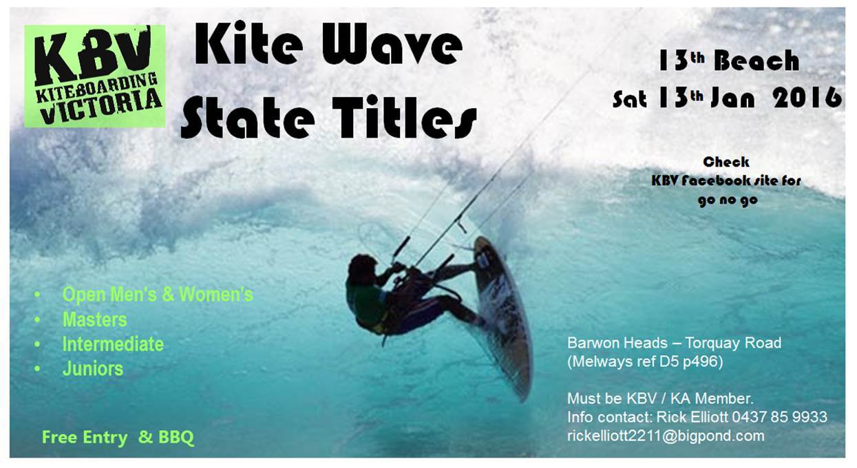 kite wave ST v2