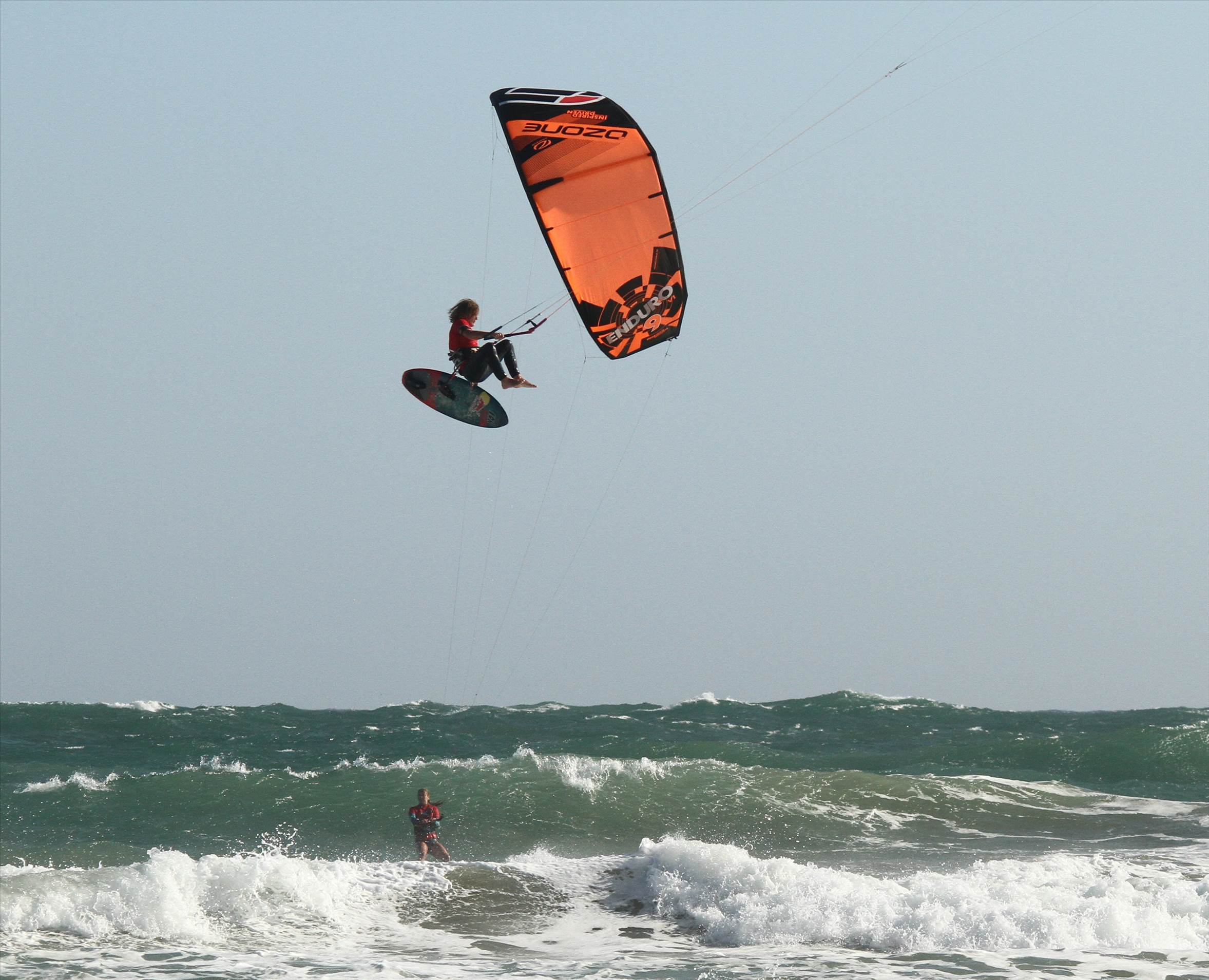 BIG AIR Melb wave