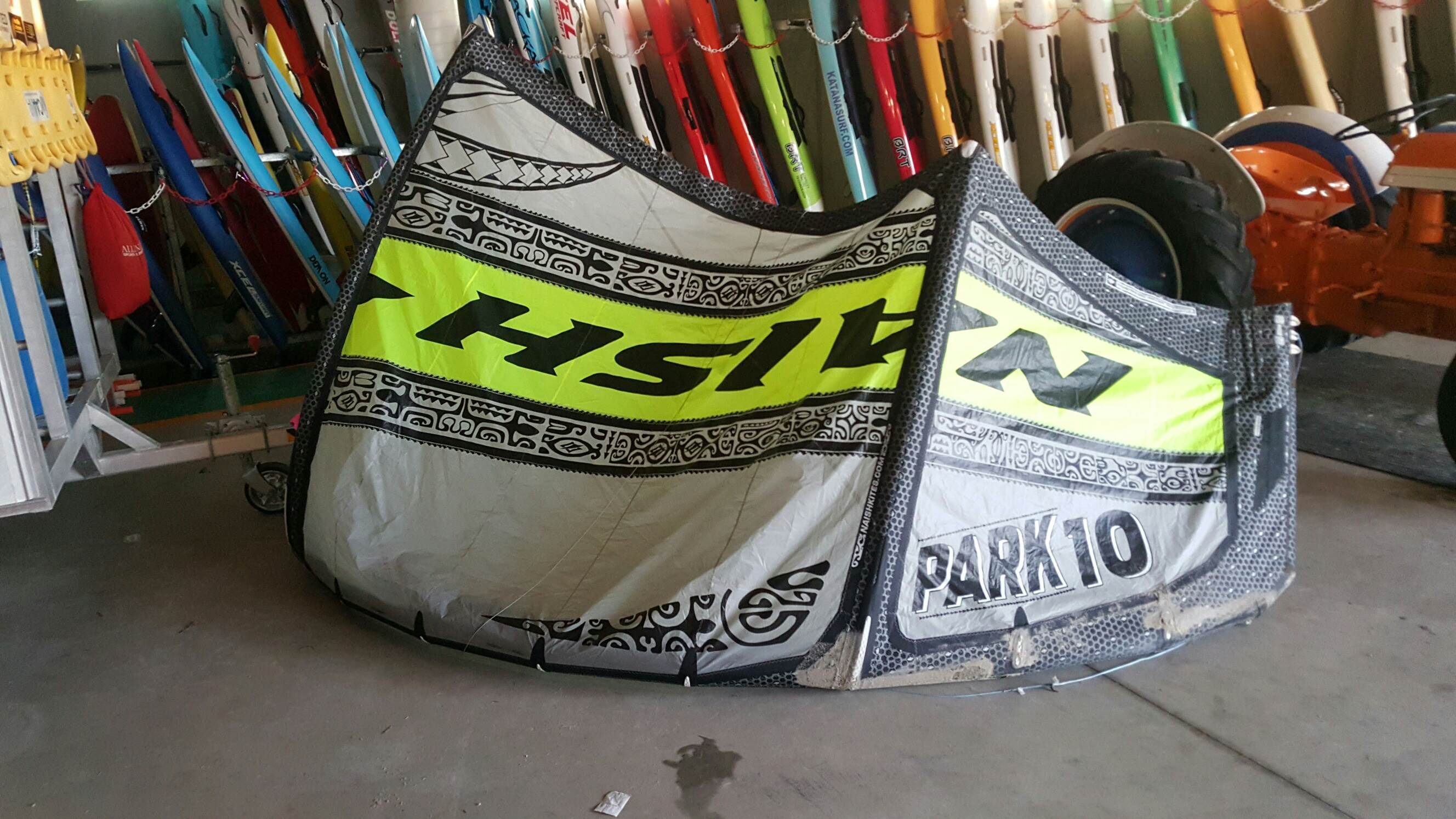 This is the kite
