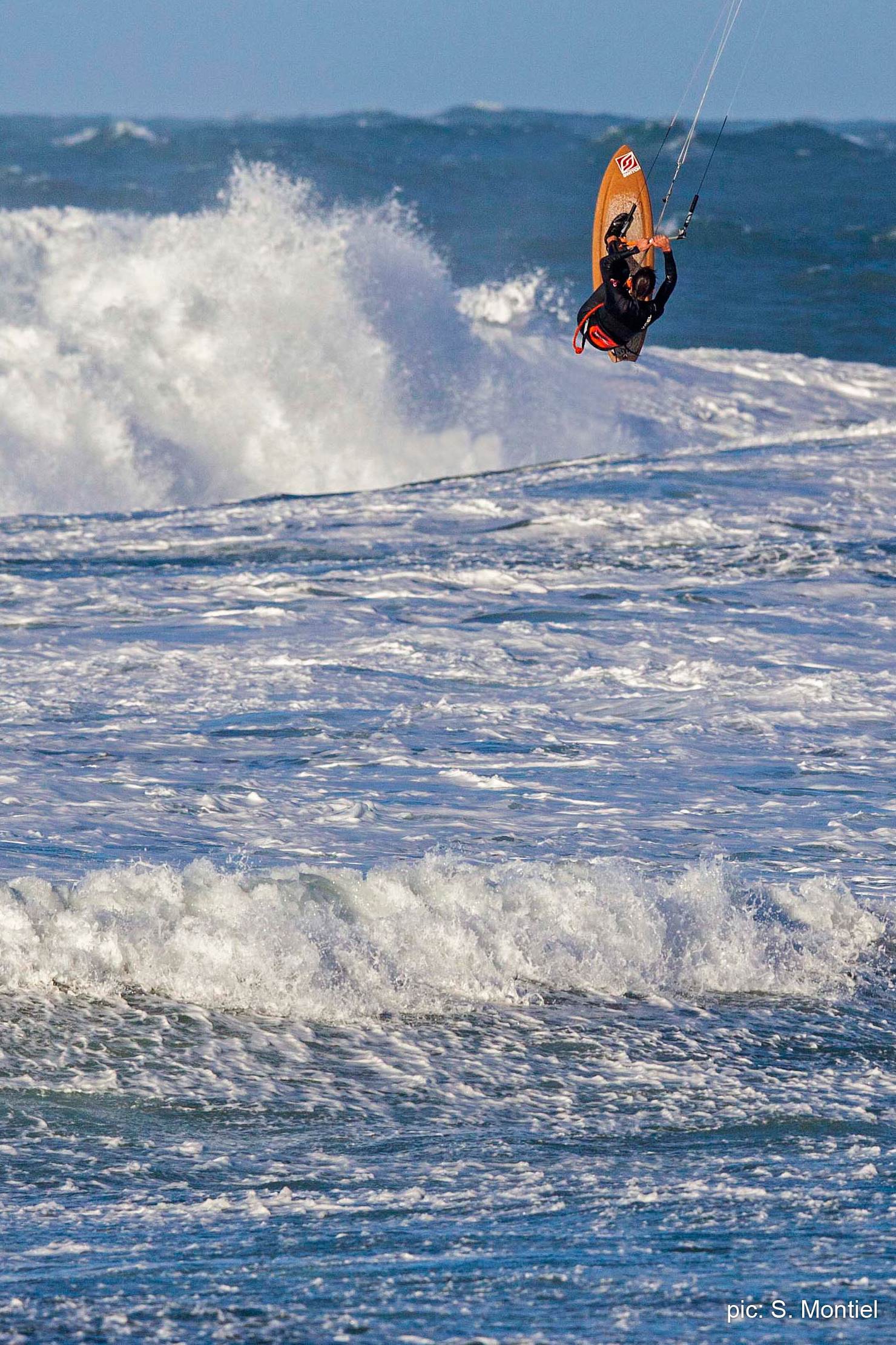 strapless jump