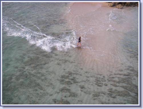 Kite Cam - Barbi in Kailua