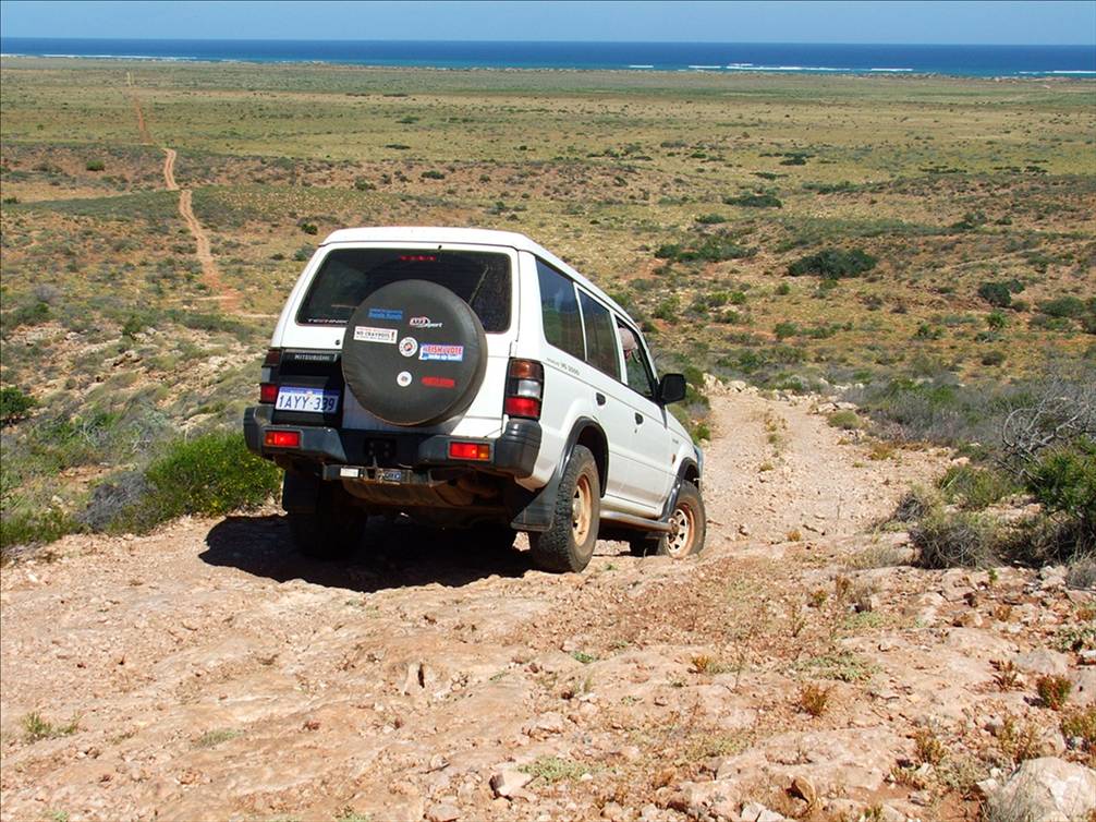 Cape Range Exmouth