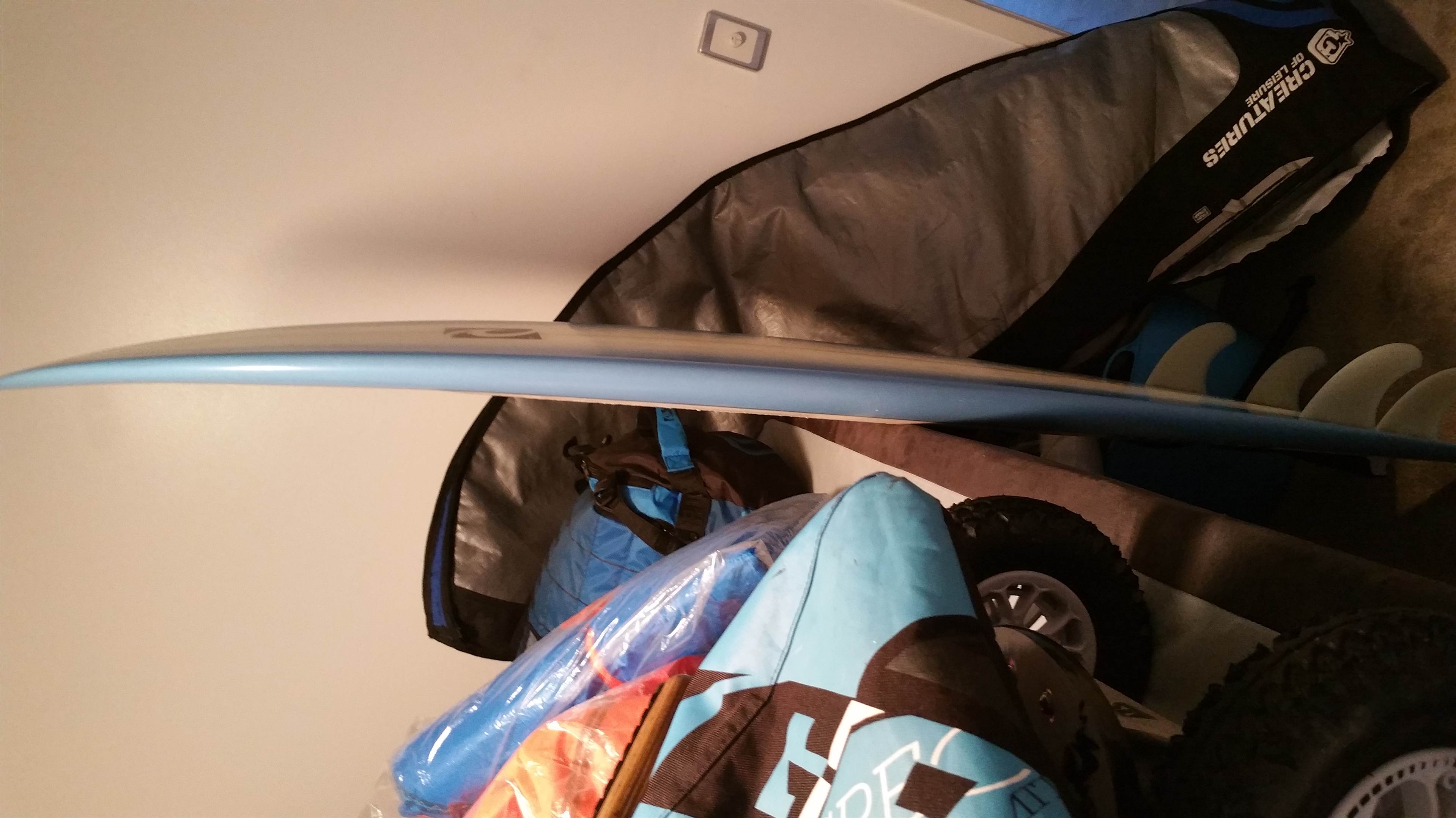 surfboard