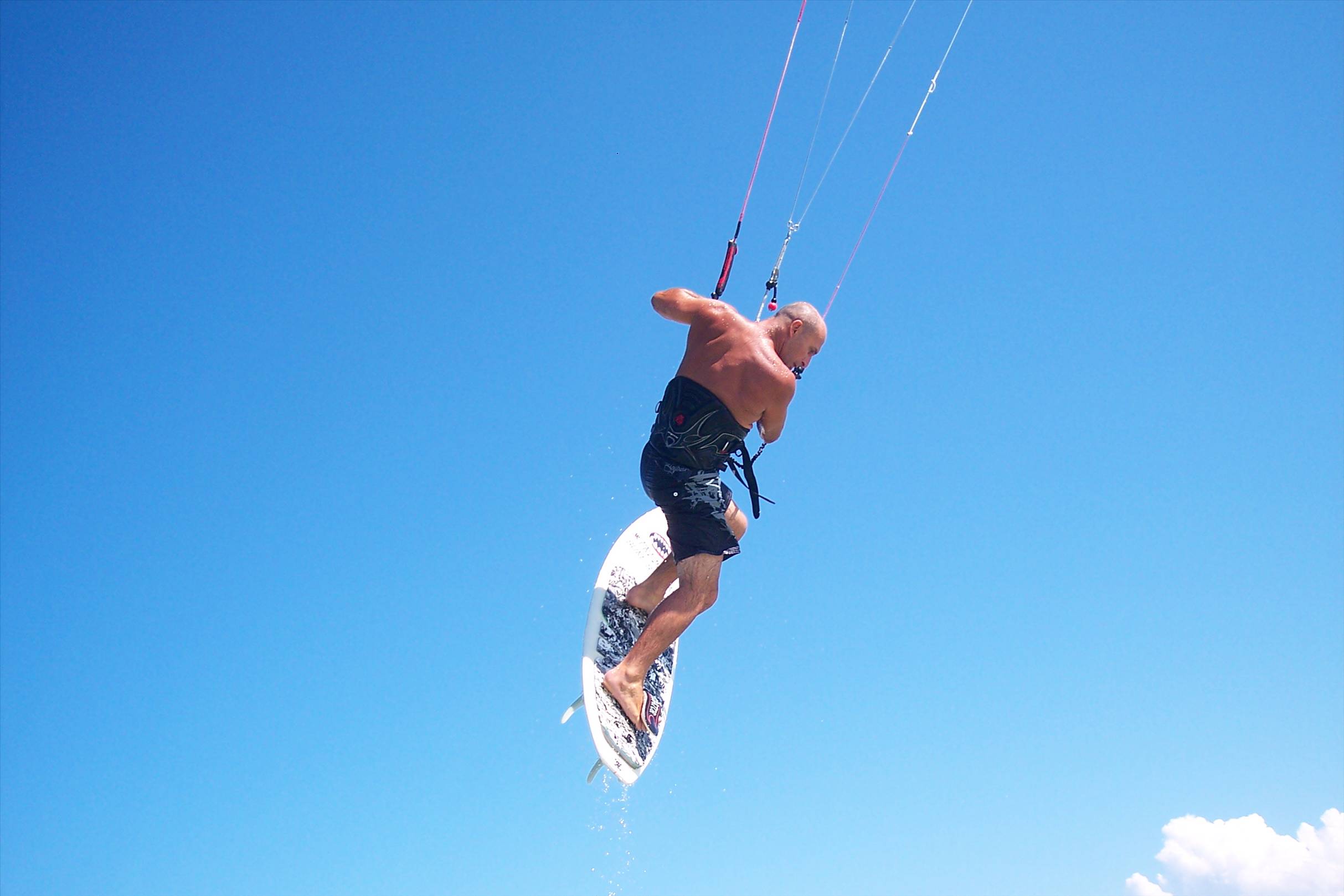 Predator straps can jump 
