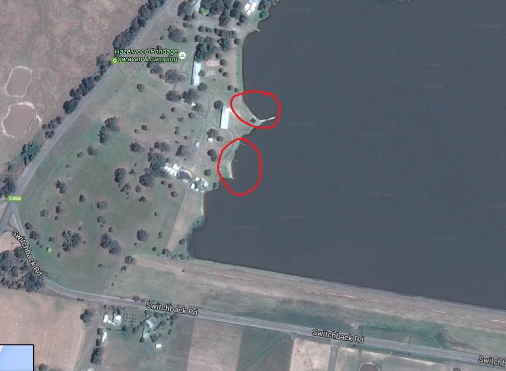hazelwood pondage #2