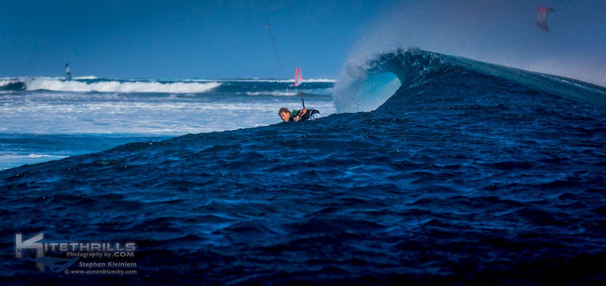 Kitesurf Mauritius