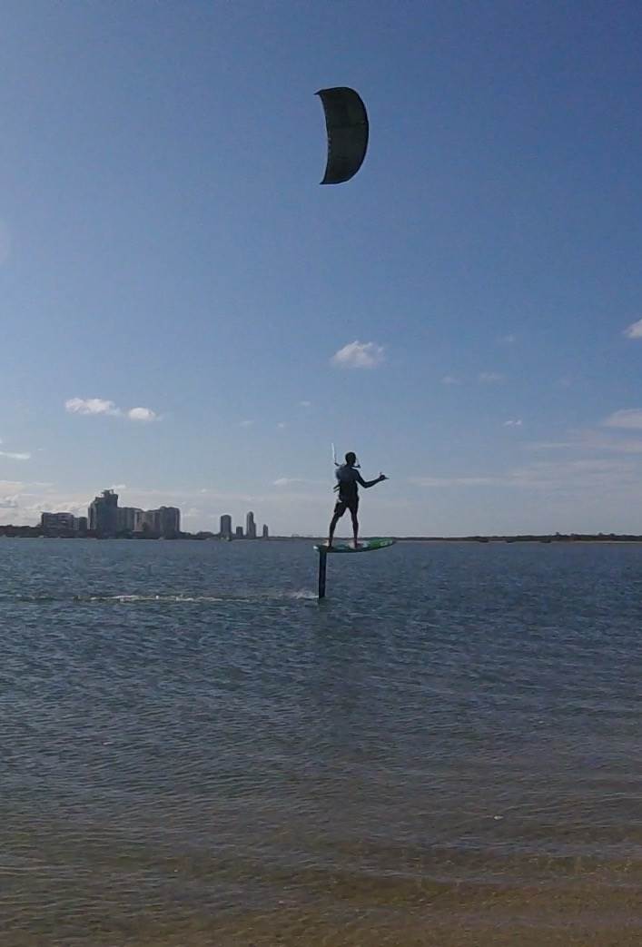 North Foiling