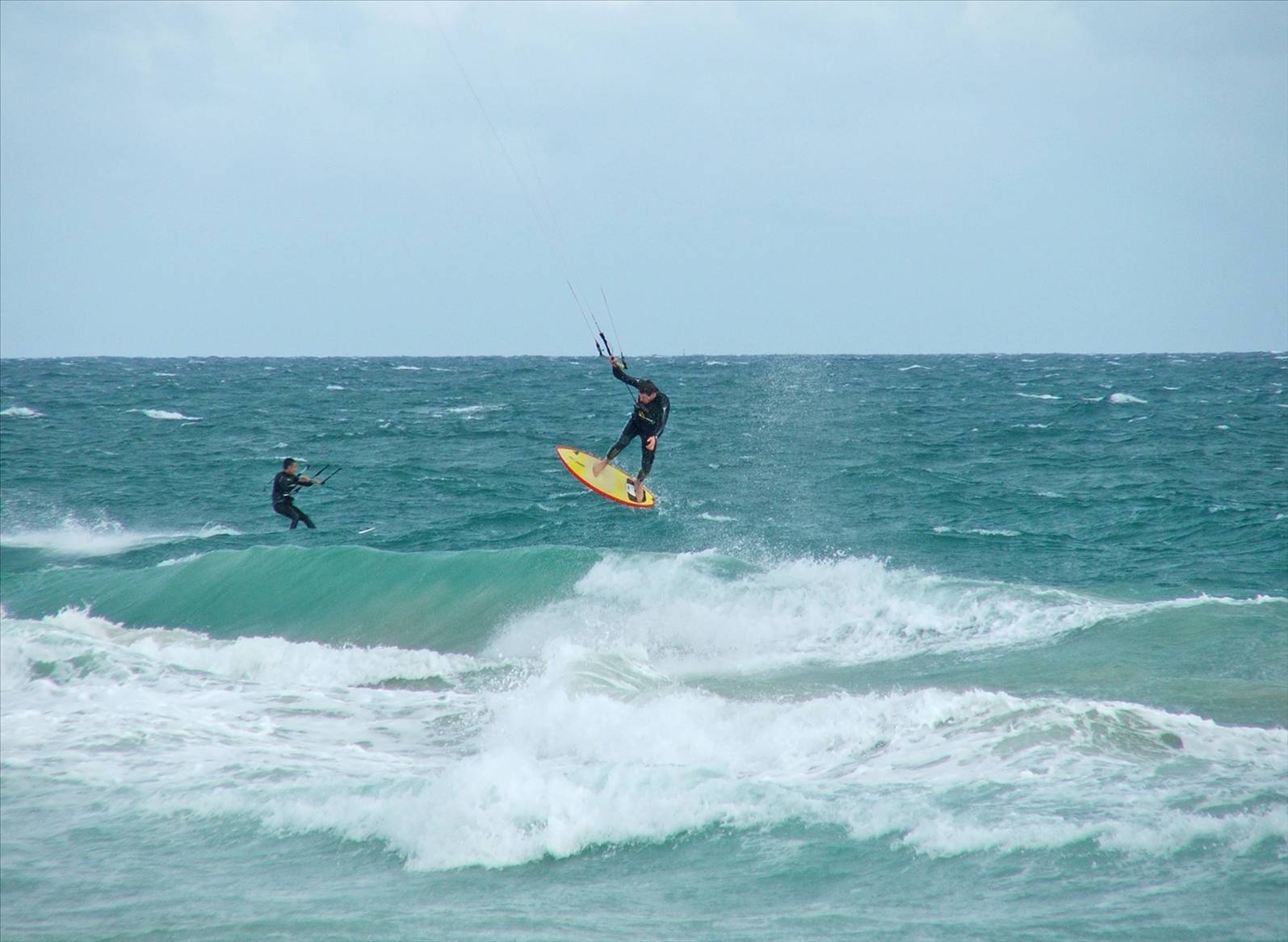 Wave comp