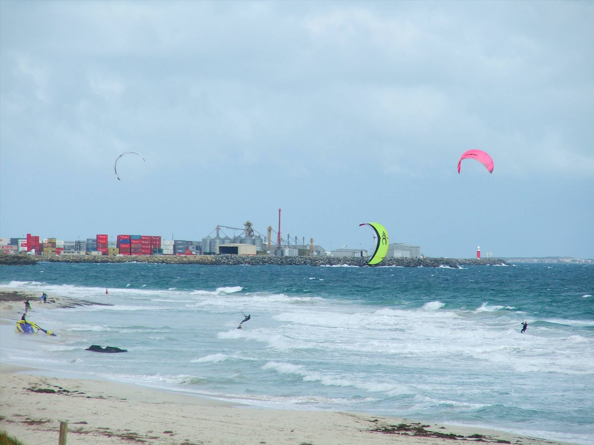 Wave comp