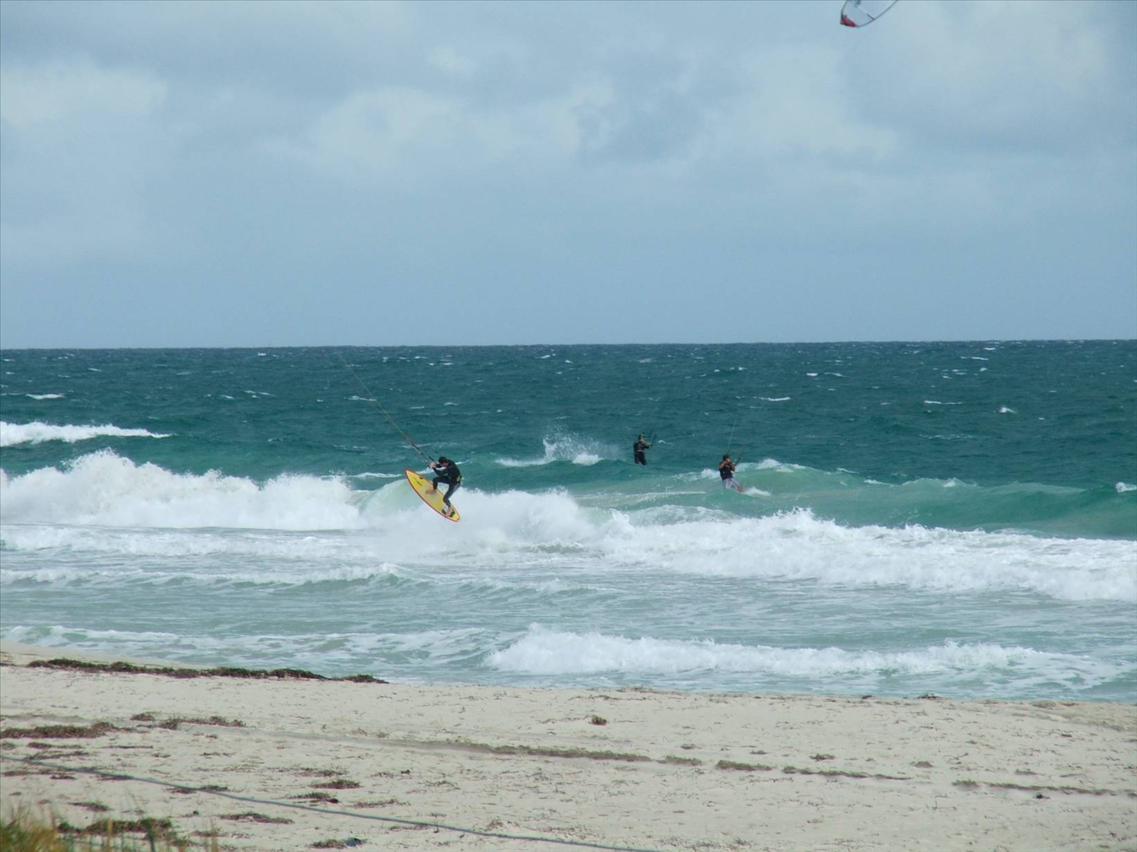 Wave comp