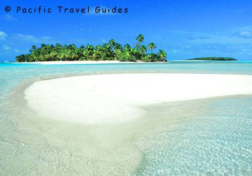 aitutaki, lagoon heaven