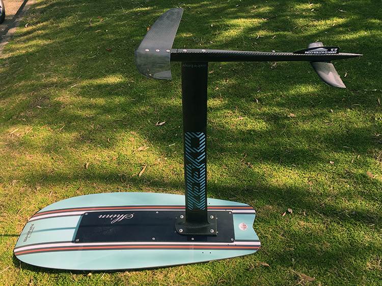 Shinn El Stubbo with Carbon Zeeko