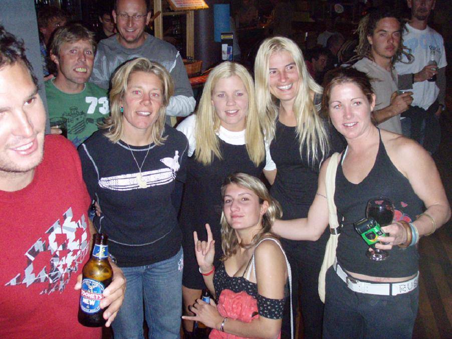 Queen Bday W/end Mackay