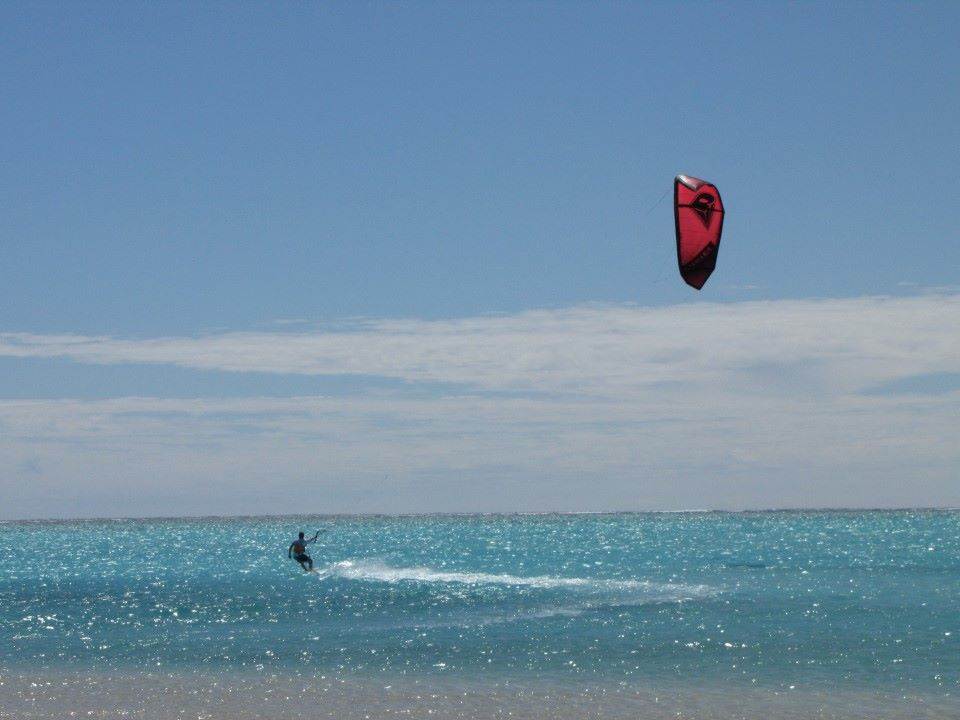 Sandy Bay